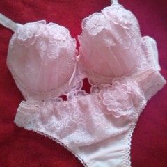 本田岬ちゃんの下着