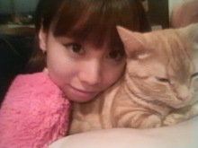 矢口美樹7猫カフェ