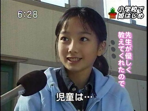おしゃれ好きな女子小学生 (15)