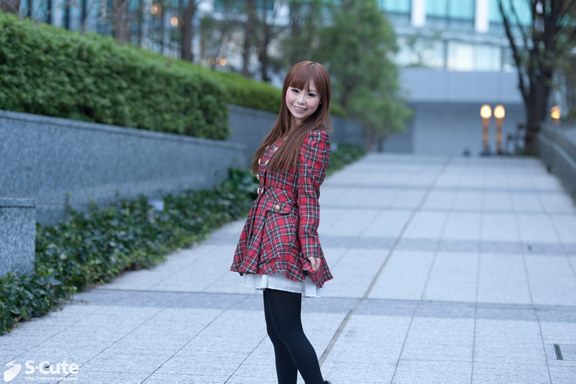 長谷川しずく写メ (4)