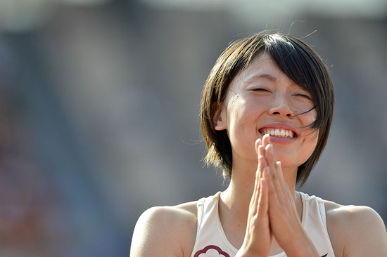 市川華菜2日本学生対校選手権