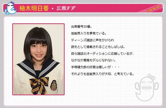 幽(かす)かな彼女席次表