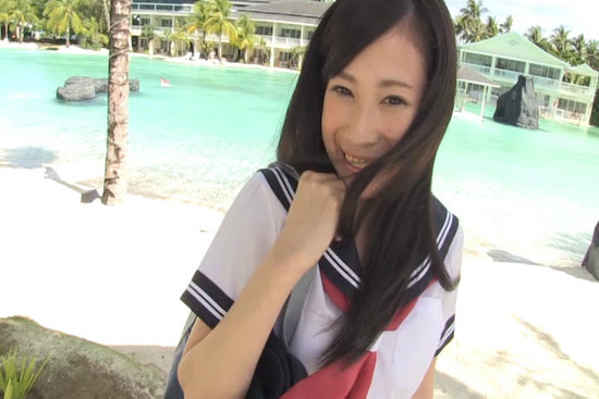 門倉まこ9学生服 (4)