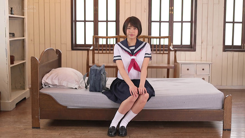 唯井まひろ(ただいまひろ)18歳 AV DEBUT (33)