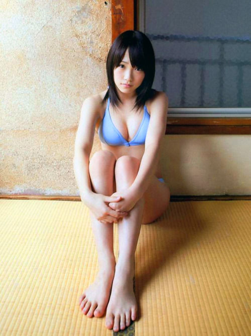 AＫB４８りっちゃん・川栄李奈グラビア画像016