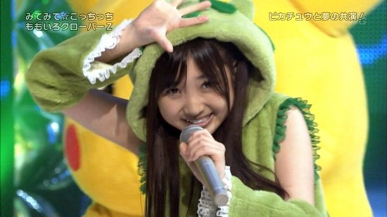 ももクロZライブ (2)