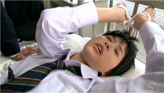 男子校潜入捜査官 葵つかさ1セーラー服本番 (6)