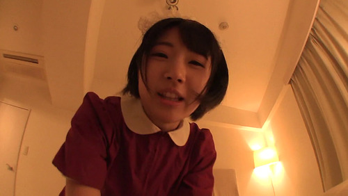 皆月ひかる パイパン美少女が僕専用メイド (3)