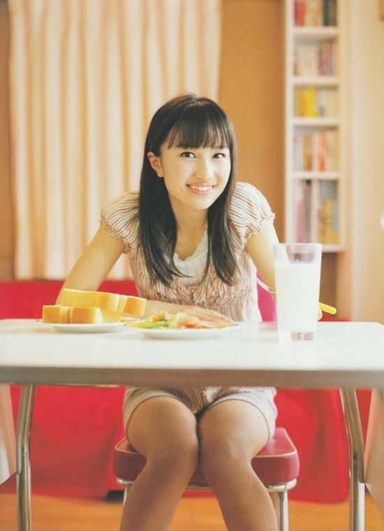 ももクロZグラビア画像