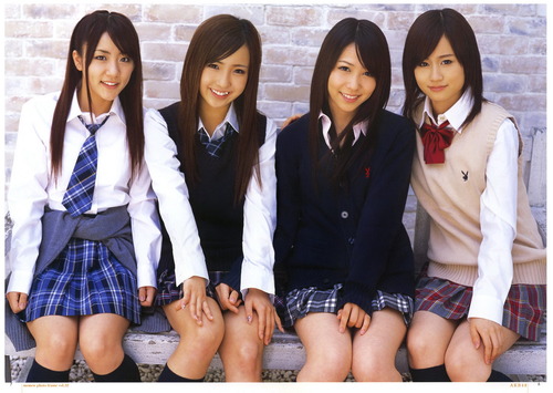 元ＡＫＢ４８・河西智美・画像002