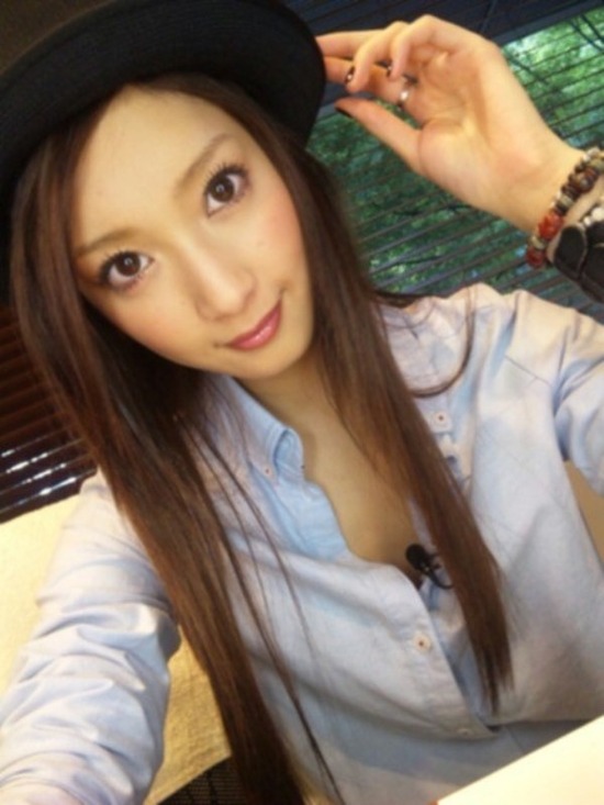 菜々緒9写メ画像 (2)