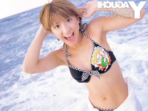 元モー娘。矢口真里グラビア画像011