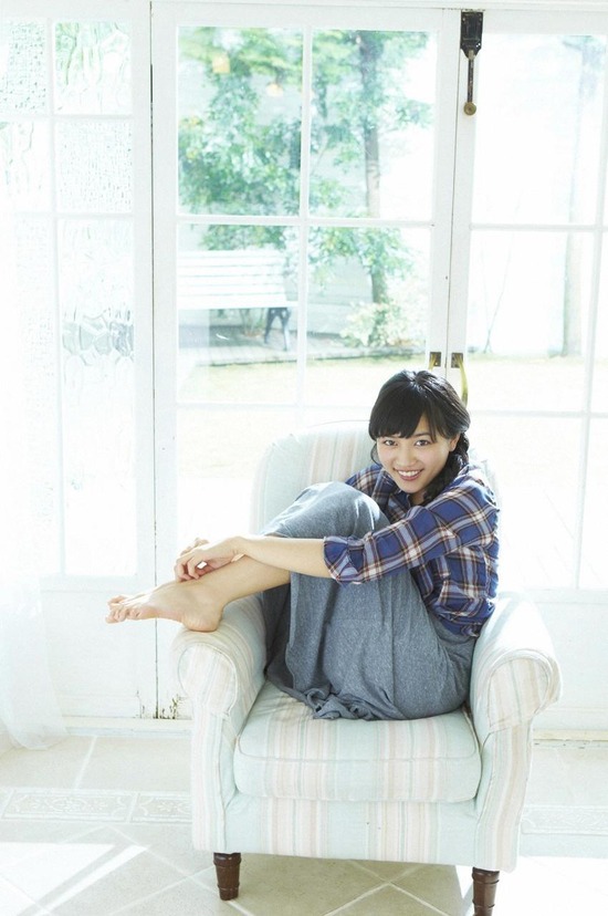 川口春奈7オーバーオール画像 (4)