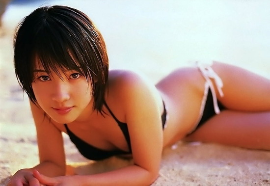 桜庭ななみ1ビキニ水着画像 (6)