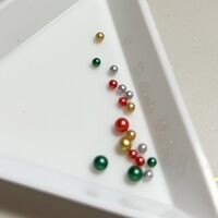 クリスマスレジン112613