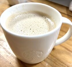 スタバキャラメルラテ07