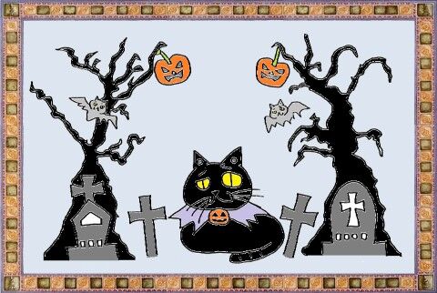 ハロウィン漫画紹介10