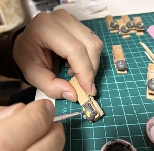 おにゃ顔制作04