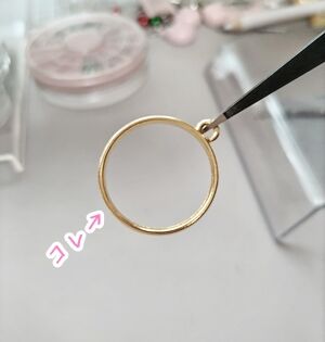 クリスマスレジン112603