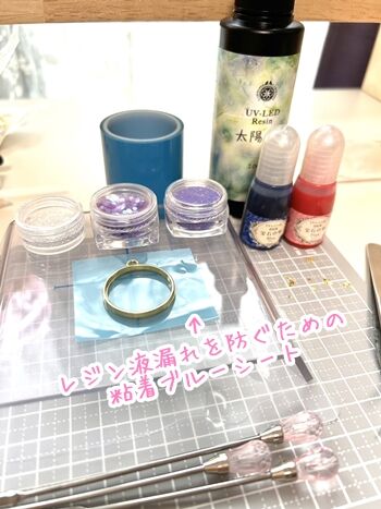Halloweenレジン1003.05