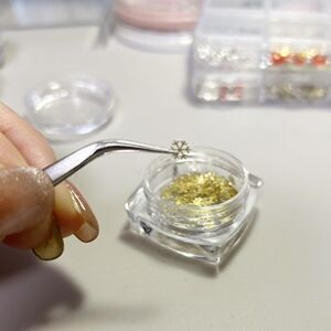 クリスマスレジン112614