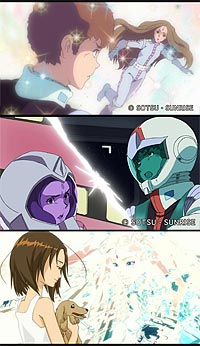 にゃんとな 安室奈美恵 アムロ レイ Pvで共演