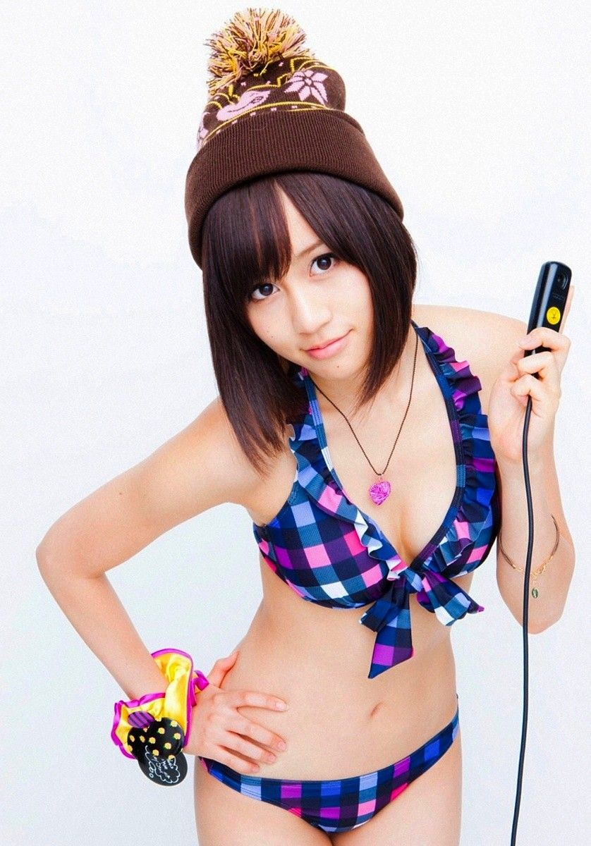 Akb前田敦子の水着画像ｗｗｗｗｗ 娘娘コレクション