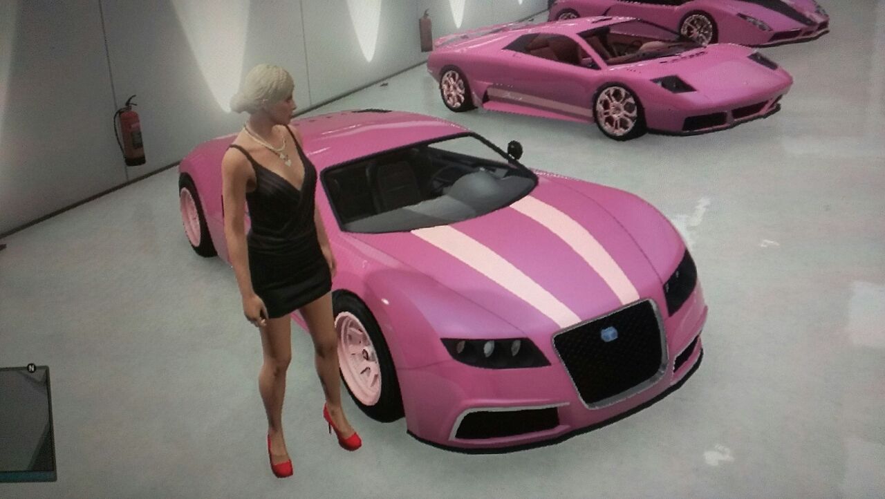Gtao Ps3版 整備士が復活 とツートーン ツートン カラーの車まとめ二本立て どぷどぷどーぷ