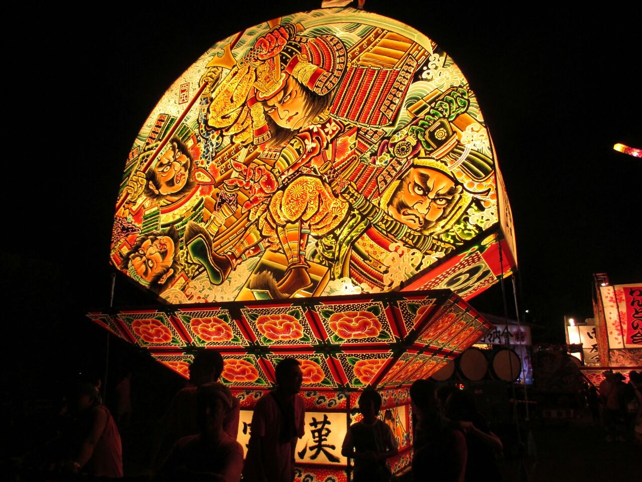 15黒石ねぷた祭り 全台見せます其の4 どぷどぷどーぷ 15黒石ねぷた祭り 全台見せます其の4 どぷどぷどーぷ