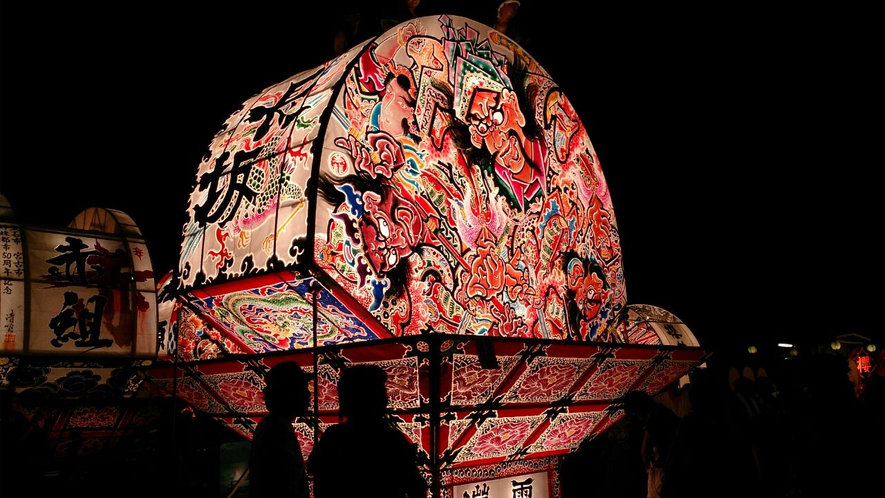 16黒石ねぷた祭 全台見せますその7 どぷどぷどーぷ 16黒石ねぷた祭 全台見せますその7 どぷどぷどーぷ
