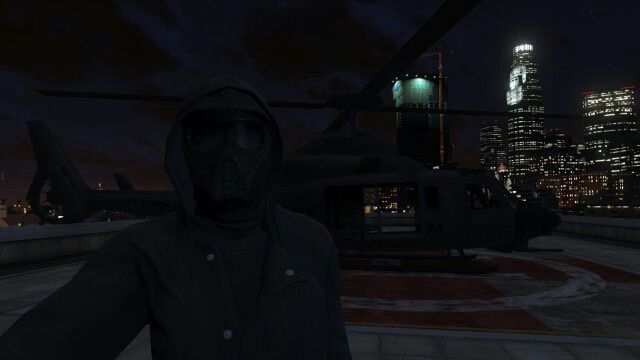 雑魚の為の強盗ミッション フリーサからヒューメインまで どぷどぷどーぷ