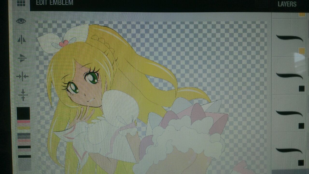 Gtaoで艦これ的クルーエンブレムを作ろうpart3 どぷどぷどーぷ