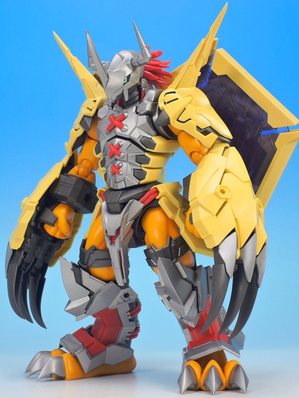 デジモン ウォーグレイモンのプラモかっこいい wキャッキャ お役立ち速報 デジモン ウォーグレイモンのプラモかっこいい wキャッキャ お役立ち速報