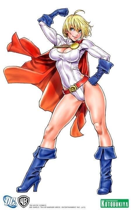 アメコミとかカートゥーンの女キャラを日本人絵師が描くととてつもなくエッチになる現象 お役立ち速報 アメコミとかカートゥーンの女キャラを日本人絵師が描くととてつもなくエッチになる現象 お役立ち速報