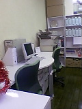 オフィス内1