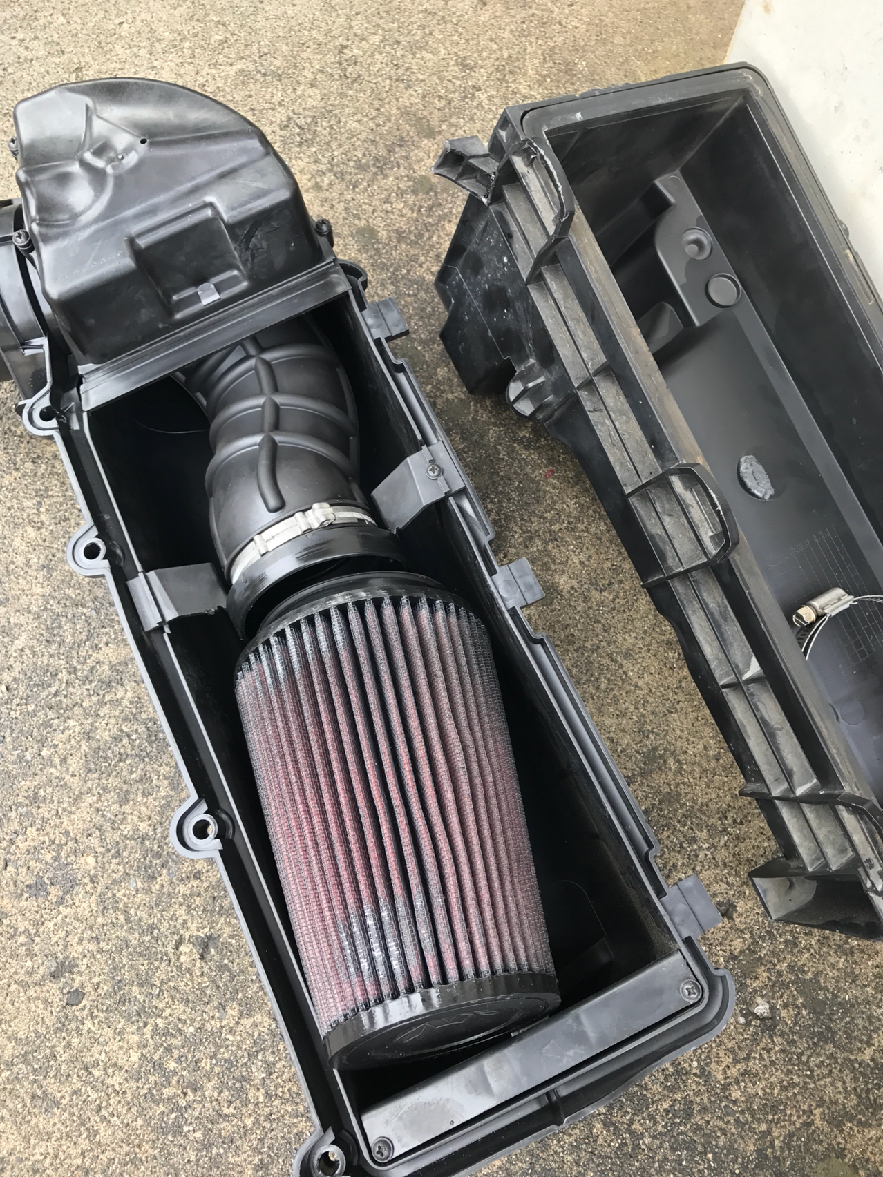 K Nエアフィルター洗浄 R56 Mini にゃぽ主任の雑記帳 K Nエアフィルター洗浄 R56 Mini にゃぽ主任の雑記帳
