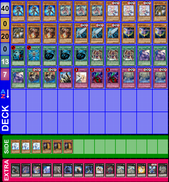 遊戯王 ガガガ デッキレシピ とある三十路の遊戯王ブログ 遊戯王 ガガガ デッキレシピ とある三十路の遊戯王ブログ