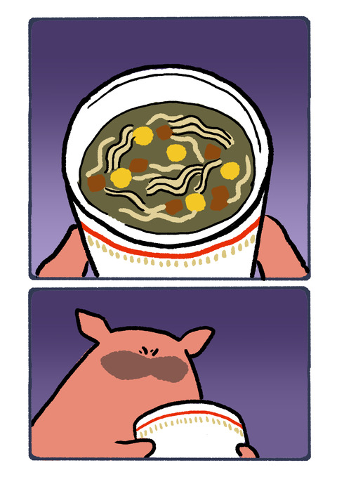 3話渋ラーメン3