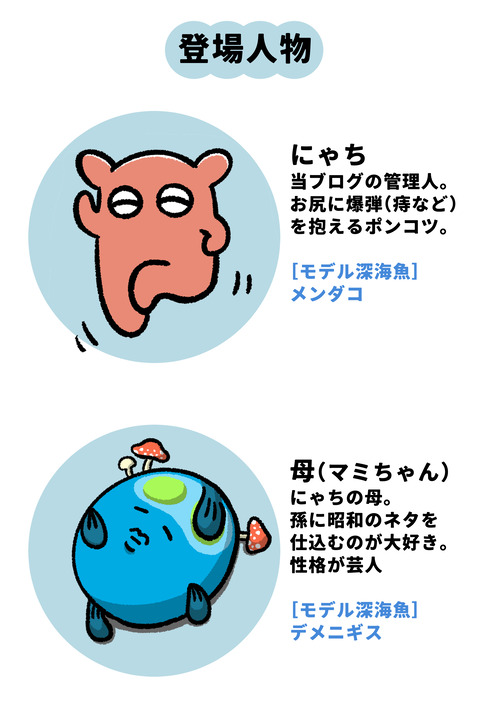 節約!自己紹介