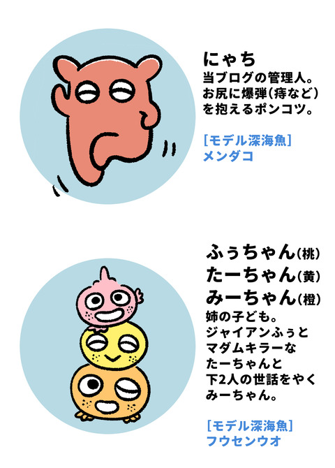 登場人物紹介サムネ