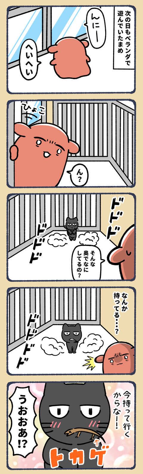 プレゼントまめ3