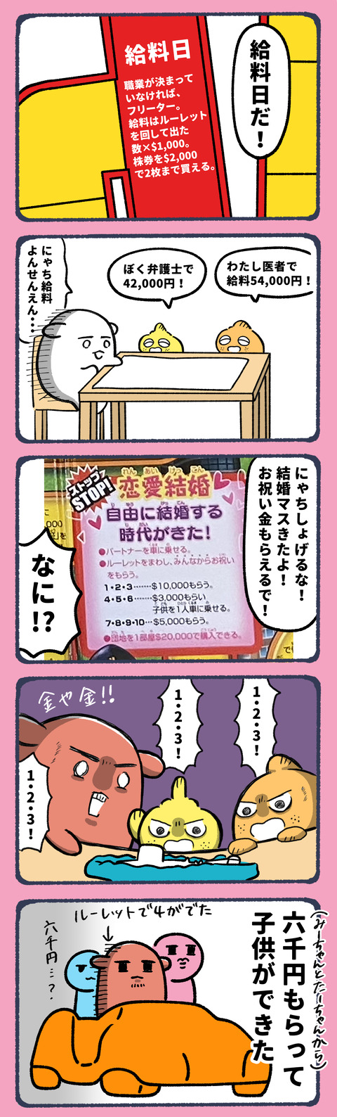 人生回していけ2