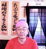 らーめん萬亭 杉下店長