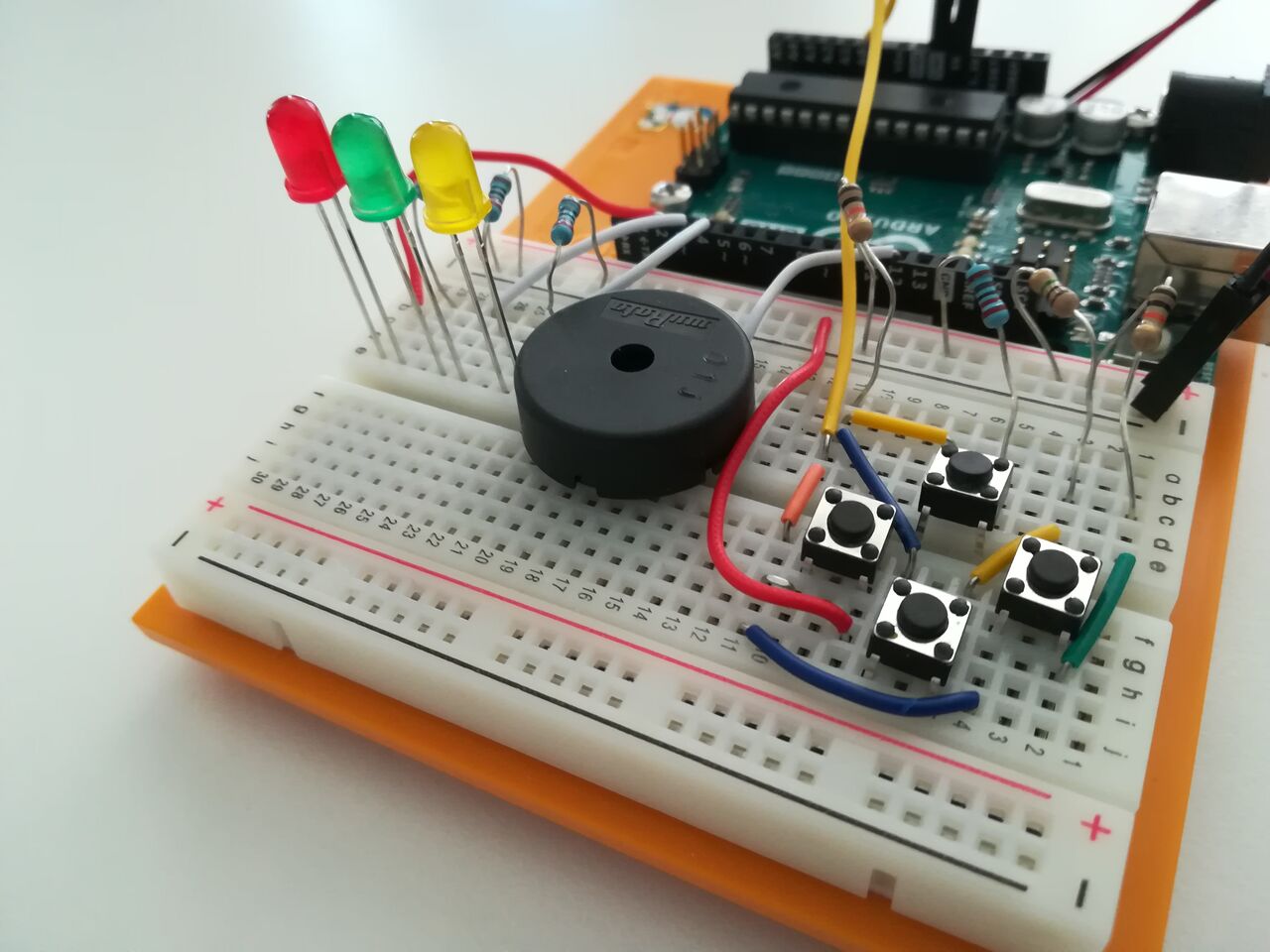 arduino ゲームコントローラー – ゲームパッド 自作 – Kacte Online