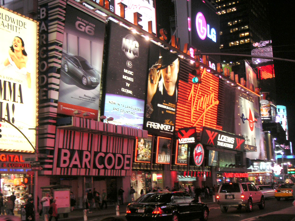 Nyc マンハッタンの夜景 05 ニューヨークと世界各国の写真集 Nyc マンハッタンの夜景 05 ニューヨークと世界各国の写真集