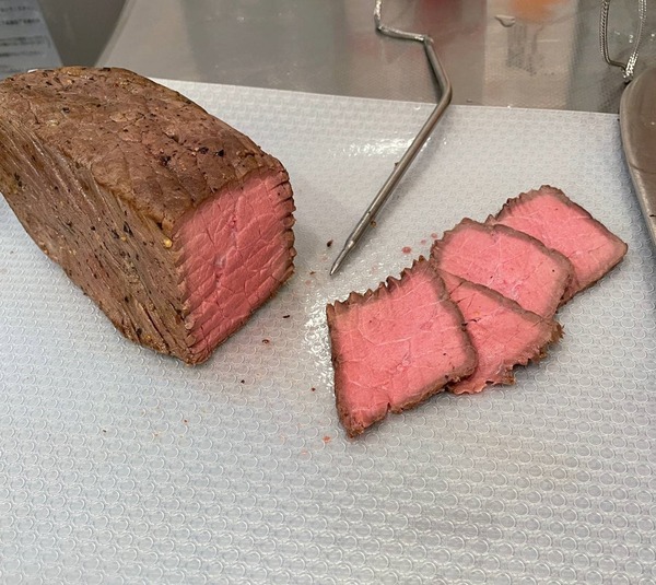 2022 05 ローストビーフ つくれぽ NYCooking