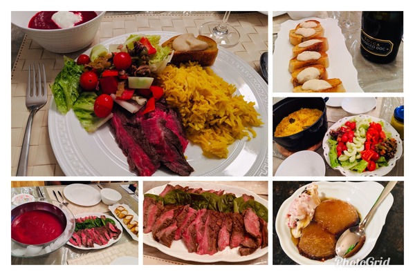2019 06 フランクステーキ
