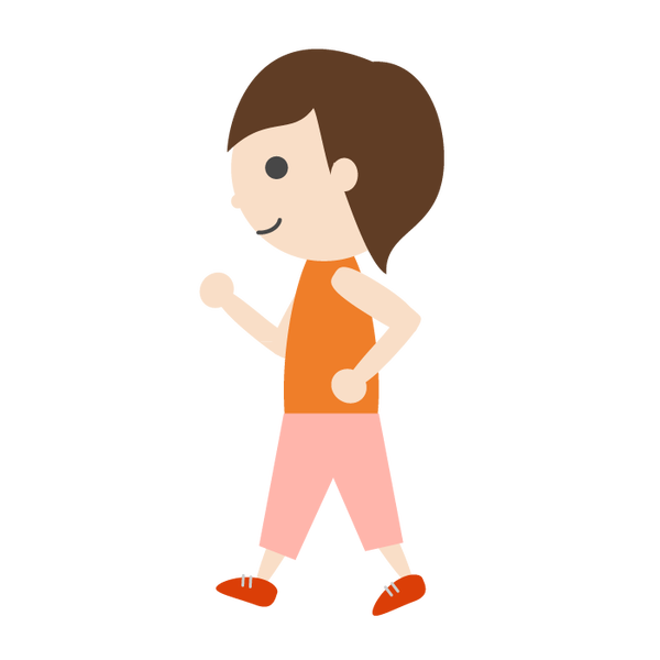 Walking