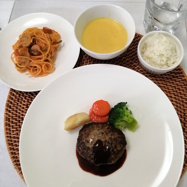 2022 04 ¥Ï¥ó¥Ð¡¼¥°¤È¥Ê¥Ý¥ê¥¿¥ó¡¡NYCooking