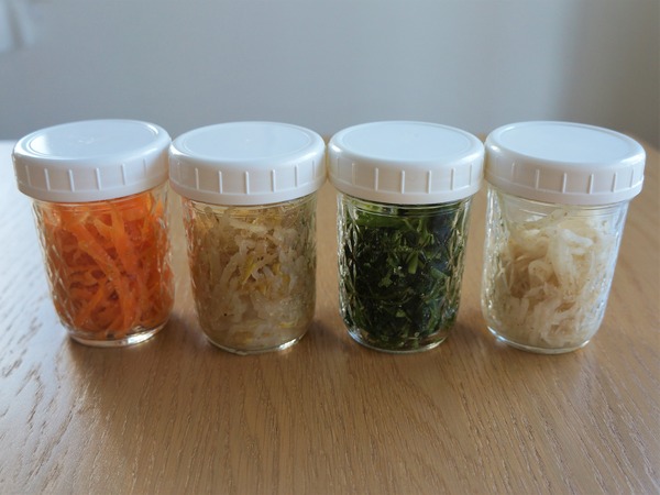 ナムル NYCooking DSC03050